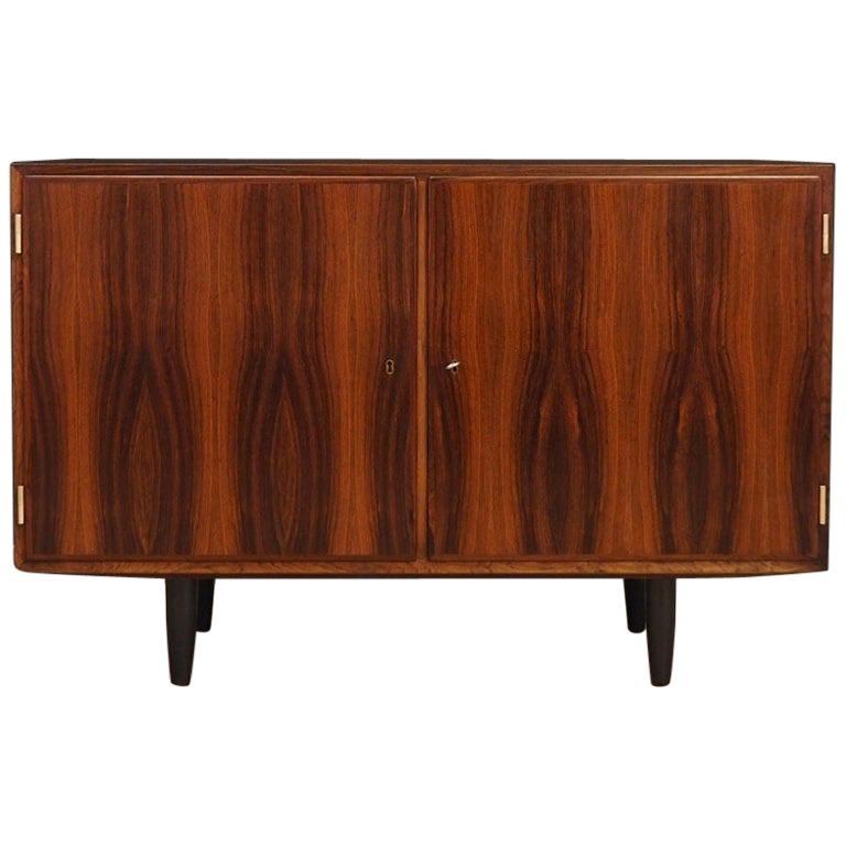Cabinet rosewood, Danish design, 60’s, producer: Hundevad