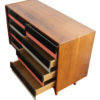 U-453 Sideboard by Jiri Jiroutek for Interier Praha U-453 Sideboard by Jiri Jiroutek for Interier Praha