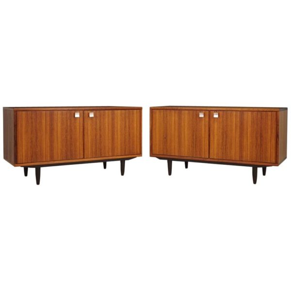 Cabinet rosewood, Danish design, 60's