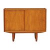 Cabinet teak, Danish design, 60's, designer: Ib Kofod - Larsen