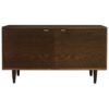 Cabinet oak, Danish design, 60's