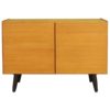 Cabinet ash, Danish design, 60's