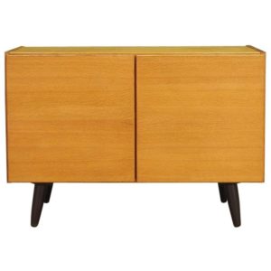 Cabinet ash, Danish design, 60's