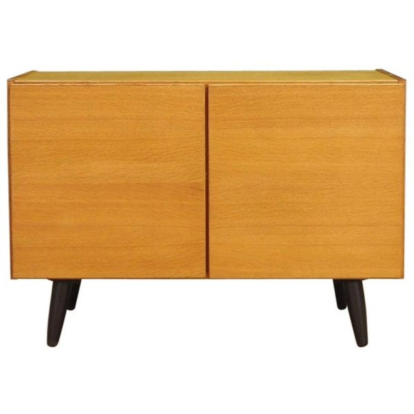 Cabinet ash, Danish design, 60's
