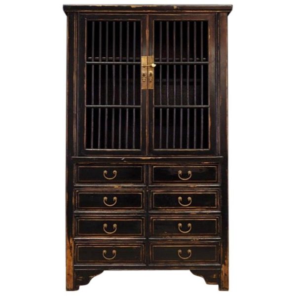 Cabinet wooden, French design, 80's Cabinet wooden, French design, 80's