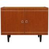 Cabinet teak, Danish design, 60's Cabinet teak, Danish design, 60's