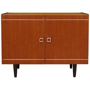 Cabinet teak, Danish design, 60's