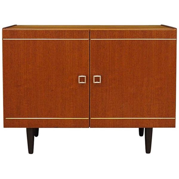Cabinet teak, Danish design, 60's Cabinet teak, Danish design, 60's