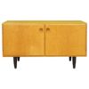 Cabinet ash, Danish design, 70's, designer: Svend Langkilde