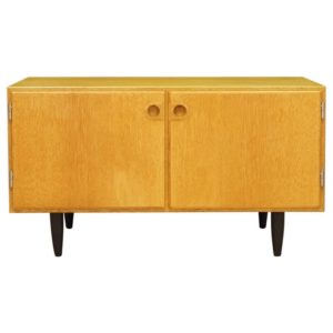 Cabinet ash, Danish design, 70's, designer: Svend Langkilde