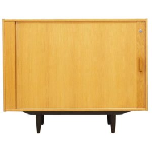 Cabinet ash, Danish design, 70's
