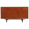 Cabinet teak, Danish design, 70's, producer: Brouer Møbelfabrik