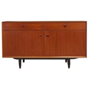 Cabinet teak, Danish design, 70's, producer: Brouer Møbelfabrik