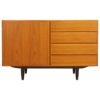 Cabinet teak, Danish design, 70's, producer: Omann Jun