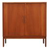 Cabinet teak, Danish design, 60's, producer: BS Mobelfabrik