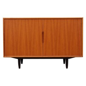 Cabinet teak, Danish design, 60's