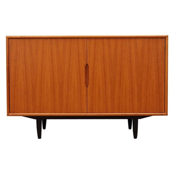 Cabinet teak, Danish design, 60's Cabinet teak, Danish design, 60's