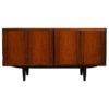 Cabinet rosewood, Danish design, 70's, producer: Omann Jun