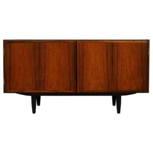 Cabinet rosewood, Danish design, 70's, producer: Omann Jun