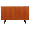 Cabinet teak, Danish design, 60's, producer: Omann Jun