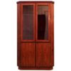 Corner cabinet rosewood, Danish design, 60's