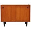 Cabinet teak, Danish design, 60's