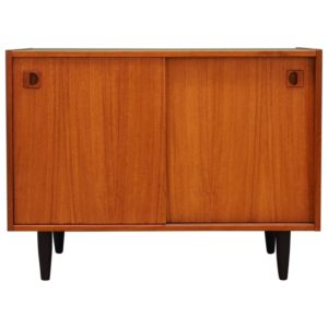 Cabinet teak, Danish design, 60's