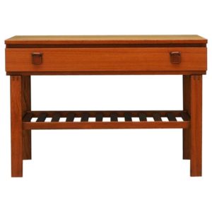 Cabinet teak, Danish design, 70's