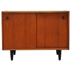 Cabinet teak, Danish design, 70's