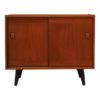 Cabinet teak, Danish design, 60's