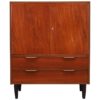 Cabinet teak, Danish design, 60's