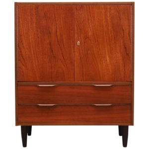 Cabinet teak, Danish design, 60's