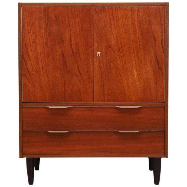 Cabinet teak, Danish design, 60's