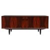 Cabinet rosewood, Danish design, 70's, producer: Brouer Mobelfabrik