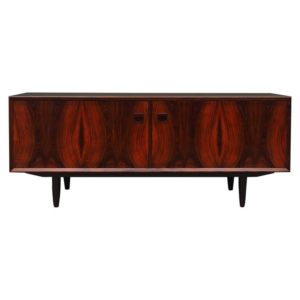 Cabinet rosewood, Danish design, 70's, producer: Brouer Mobelfabrik