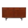 Cabinet teak, Scandinavian design, 70's, producer: Brouer Mobelfabrik