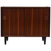 Cabinet rosewood, Danish design, 70's Cabinet rosewood, Danish design, 70's