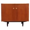 Cabinet teak, Danish design, 70's