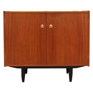 Cabinet teak, Danish design, 70's