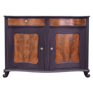 Cabinet Ludwig Phillippe, 40's, French production