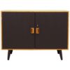 Cabinet ash, Danish design, 70's, producer: Søborg Cabinet ash, Danish design, 70's, producer: Søborg