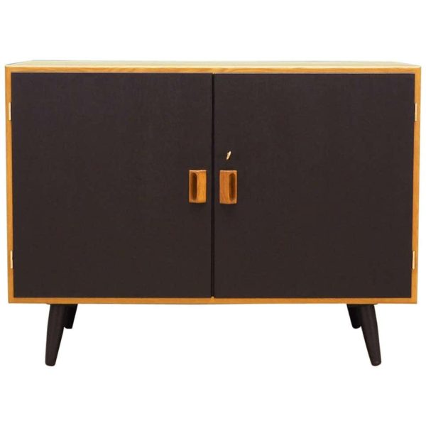 Cabinet ash, Danish design, 70's, producer: Søborg Cabinet ash, Danish design, 70's, producer: Søborg