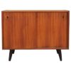 Cabinet teak, Danish design, 70's