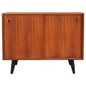 Cabinet teak, Danish design, 70's