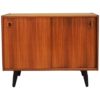 Cabinet teak, Danish design, 60's