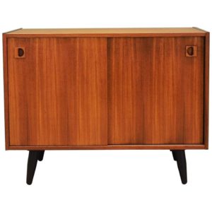 Cabinet teak, Danish design, 60's