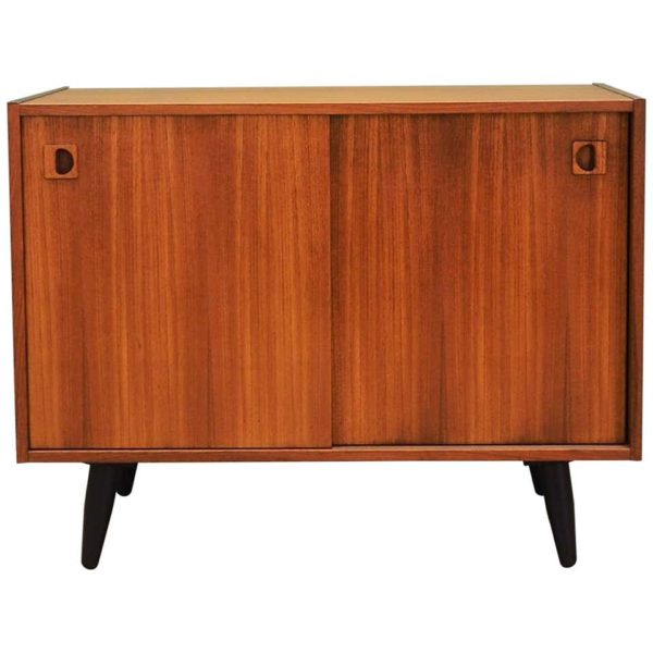 Cabinet teak, Danish design, 60's