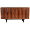 Cabinet rosewood, Danish design, 70's, designer: Carlo Jensen, producer: Hundevad Cabinet rosewood, Danish design, 70's, designer: Carlo Jensen, producer: Hundevad