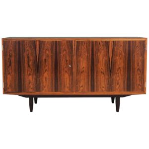 Cabinet rosewood, Danish design, 70's, designer: Carlo Jensen, producer: Hundevad