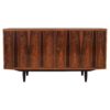 Cabinet rosewood, Danish design, 70's, designer: Carlo Jensen, producer: Hundevad